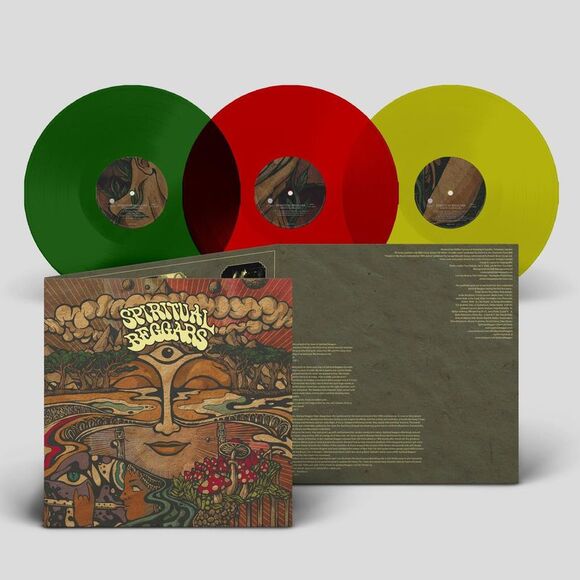 Spiritual Beggars - Spiritual BeggarsLP LP